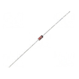 Diodă Zener 0,5W 47V DO35 - Componentă electronică 100nA | Electronic-mag.ro | Componente Electronice