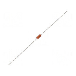 Diodă Zener 0,5W 87V DO35 - Componentă electronică 100nA pentru aplicații de stabilizare a tensiunii | Electronic-mag.ro | Componente Electronice