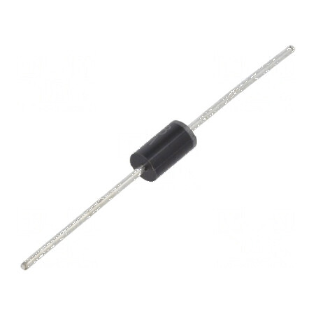 Diodă Schottky THT 200V 3A DO201AD - Redresor cu Ufmax 0,9V | Electronic-mag.ro | Componente Electronice