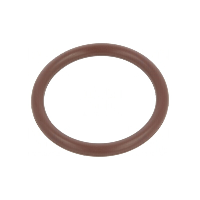Garnitură O-ring FPM 3,5mm, Ø23mm, Maro, Rezistență Temperaturi -20ºC până la 200ºC | Electronic-mag.ro | Componente Electronice