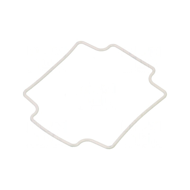 Garnitură din Silicon pentru Etanșare - Material Durabil și Rezistent | Electronic-mag.ro | Componente Electronice