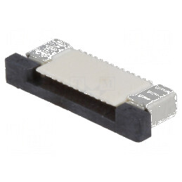 Conector FFC/FPC Orizontal 14 PIN Superioare ZIF - Compatibilitate Avansată | Electronic-mag.ro | Componente Electronice
