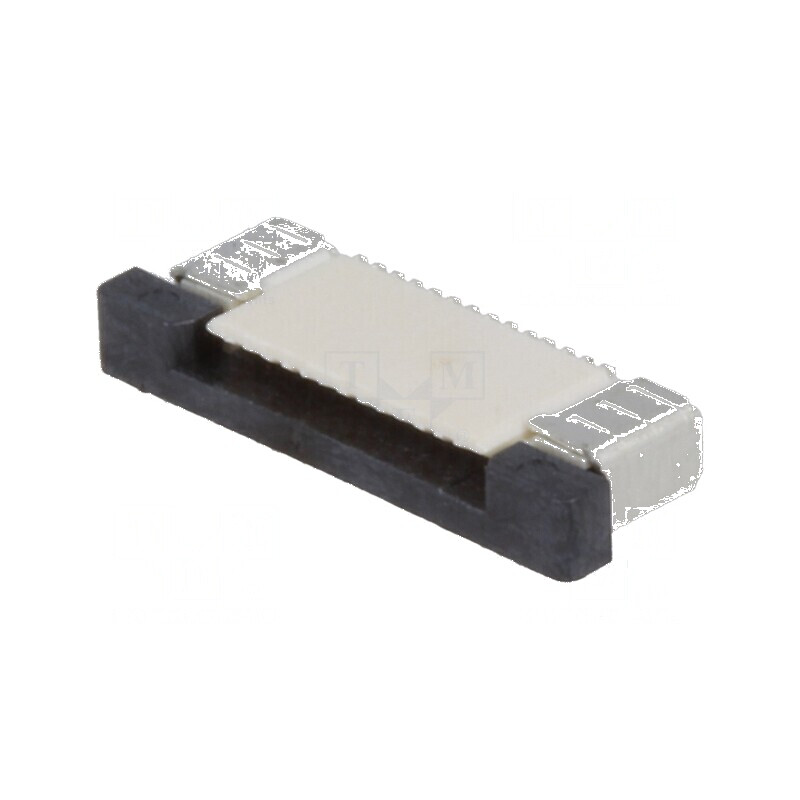 Conector FFC/FPC Orizontal 14 PIN Superioare ZIF - Compatibilitate Avansată | Electronic-mag.ro | Componente Electronice Conector FFC/FPC Orizontal 14 PIN Superioare ZIF - Compatibilitate Avansată | Electronic-mag.ro | Componente Electronice