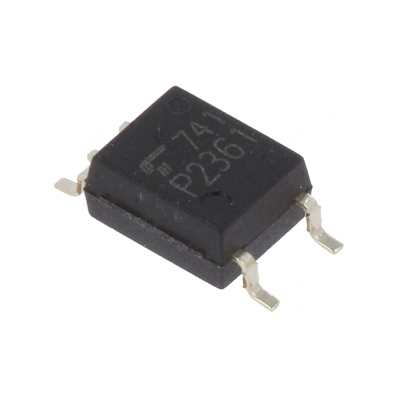 Optocuplor SMD 15Mbps, 3,75kV, 1 Canal, Iesire Totem Pole, SO6 | Electronic-mag.ro | Componente Electronice Optocuplor SMD 15Mbps, 3,75kV, 1 Canal, Iesire Totem Pole, SO6 | Electronic-mag.ro | Componente Electronice
