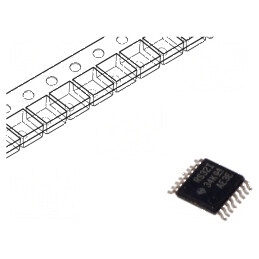 Interfață receptor declanșator RS232 250kbps - IC profesional pentru comunicații seriale | Electronic-mag.ro | Componente Electronice