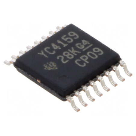 Comutator Analogic Demultiplexor Multiplexor 2:1 Canal 4 IC | Electronic-mag.ro | Componente Electronice