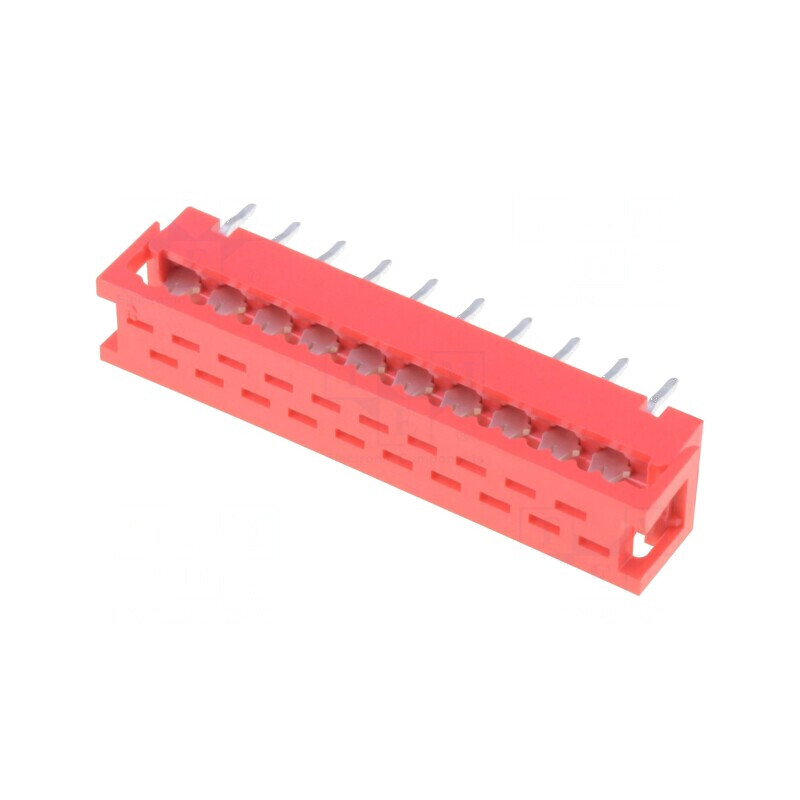 Cablu Adaptor PIN 20 IDC THT pentru PCB - Conector Cablu Bandă | Electronic-mag.ro | Componente Electronice