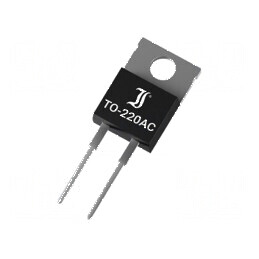 Diodă Redresoare THT 200V 8A Tub Ifsm 112A TO220AC Ufmax 1V - Componentă Electronică Profesională | Electronic-mag.ro | Componente Electronice