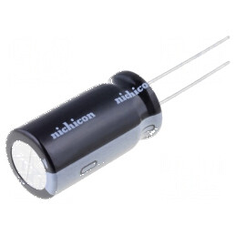 Condensator Electrolitic THT 1000uF 50VDC Ø12,5x25mm ±20% - Componentă Electronică de Înaltă Calitate | Electronic-mag.ro | Componente Electronice