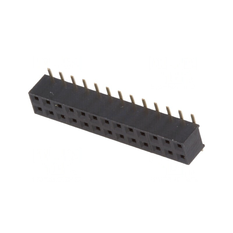 Conector şiruri pini soclu mamă 26 PIN verticale 2mm SMT - Componente electronice | Electronic-mag.ro | Componente Electronice Conector şiruri pini soclu mamă 26 PIN verticale 2mm SMT - Componente electronice | Electronic-mag.ro | Componente Electronice