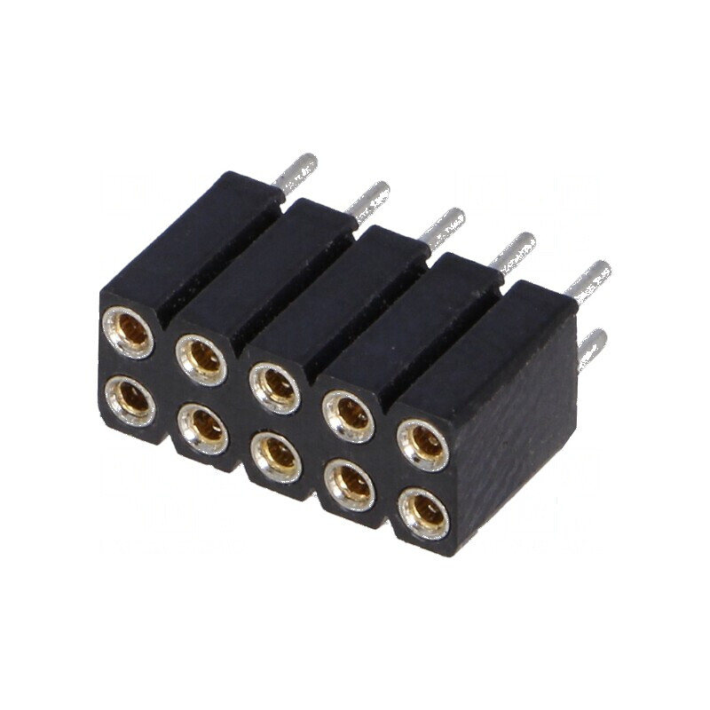 Conector șiruri pini soclu mamă cu 10 contacte întoarse - Componentă electronică de înaltă calitate | Electronic-mag.ro | Componente Electronice Conector șiruri pini soclu mamă cu 10 contacte întoarse - Componentă electronică de înaltă calitate | Electronic-mag.ro | Componente Electronice