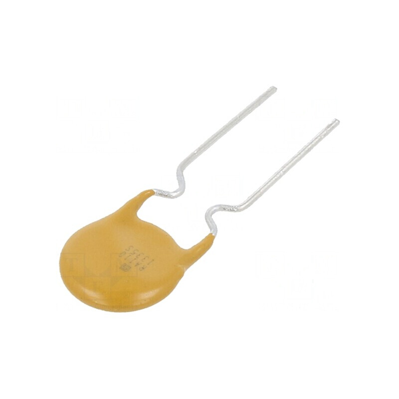 Siguranţă polimerică PTC 1,1A 30VDC THT 8,9x3x14mm PFRA - Componentă electronică de protecție | Electronic-mag.ro | Componente Electronice Siguranţă polimerică PTC 1,1A 30VDC THT 8,9x3x14mm PFRA - Componentă electronică de protecție | Electronic-mag.ro | Componente Electronice