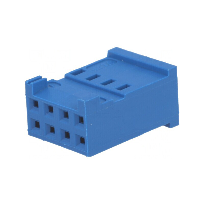 Conector cablu-placă mufă mamă HE14 2,54mm 8 PIN pe cablu - Componente Electronice | Electronic-mag.ro | Componente Electronice Conector cablu-placă mufă mamă HE14 2,54mm 8 PIN pe cablu - Componente Electronice | Electronic-mag.ro | Componente Electronice
