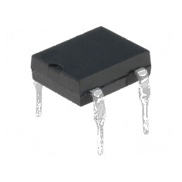 Punte Redresoare Monofazată Urmax 1kV 1A 30A DB-1 THT - Componente Electronice Profesionale | Electronic-mag.ro | Componente Electronice