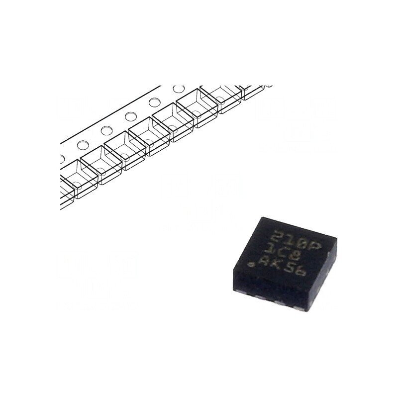 Driver punte H pentru controler motor cu perii WSON8, 1,76A, IC - Ch: 1 | Electronic-mag.ro | Componente Electronice Driver punte H pentru controler motor cu perii WSON8, 1,76A, IC - Ch: 1 | Electronic-mag.ro | Componente Electronice