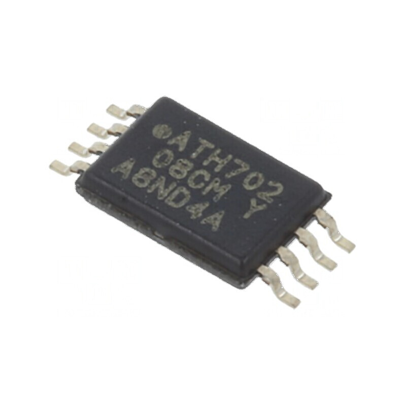 IC EEPROM 8kb 2-wire I2C 1024x8bit 1.7V-5.5V | Electronic-mag.ro | Componente Electronice