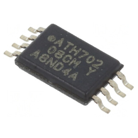 IC EEPROM 8kb 2-wire I2C 1024x8bit 1.7V-5.5V | Electronic-mag.ro | Componente Electronice