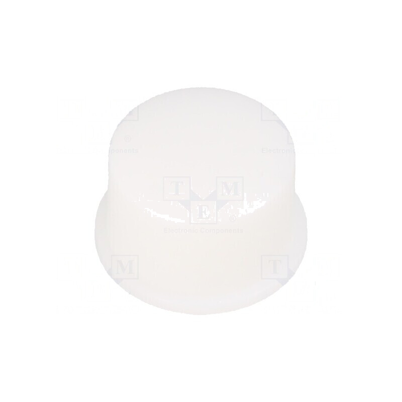 Tastă 5G Rotundă Albă Ø12mm H: 6,7mm pentru Dispozitive Electrice | Electronic-mag.ro | Componente Electronice Tastă 5G Rotundă Albă Ø12mm H: 6,7mm pentru Dispozitive Electrice | Electronic-mag.ro | Componente Electronice
