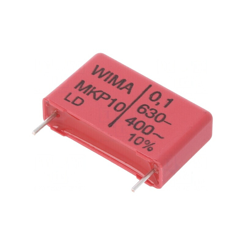 Condensator polipropilenă 100nF 26,5x6x15mm THT ±10% - Componentă electronică de calitate superioară | Electronic-mag.ro | Componente Electronice Condensator polipropilenă 100nF 26,5x6x15mm THT ±10% - Componentă electronică de calitate superioară | Electronic-mag.ro | Componente Electronice