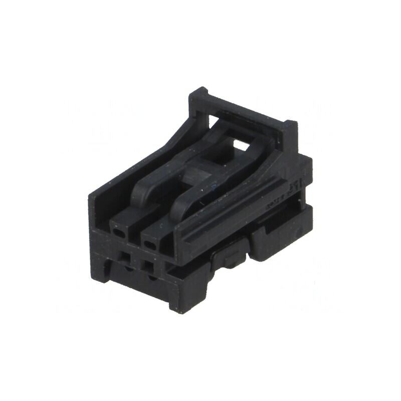 Conector Automotive Mufă Mamă Mini50 pe Cablu PIN 2 Neagră - Componente Electrice Auto | Electronic-mag.ro | Componente Electronice Conector Automotive Mufă Mamă Mini50 pe Cablu PIN 2 Neagră - Componente Electrice Auto | Electronic-mag.ro | Componente Electronice
