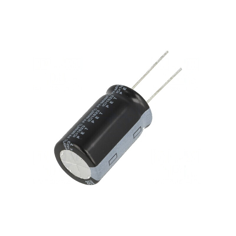 Condensator electrolitic THT 4700uF 35VDC Ø18x30mm ±20% - Componentă electronică de înaltă calitate | Electronic-mag.ro | Componente Electronice Condensator electrolitic THT 4700uF 35VDC Ø18x30mm ±20% - Componentă electronică de înaltă calitate | Electronic-mag.ro | Componente Electronice