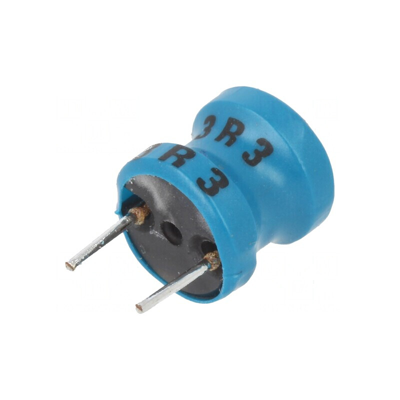 Inductor Ferită 3,3μH 4,9A 30mΩ ±20% 10kHz pentru Aplicații Electronice | Electronic-mag.ro | Componente Electronice Inductor Ferită 3,3μH 4,9A 30mΩ ±20% 10kHz pentru Aplicații Electronice | Electronic-mag.ro | Componente Electronice