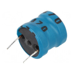 Inductor Ferită 47µH 1,3A 210mΩ ±10% 10kHz pentru Aplicatii Electronice | Electronic-mag.ro | Componente Electronice