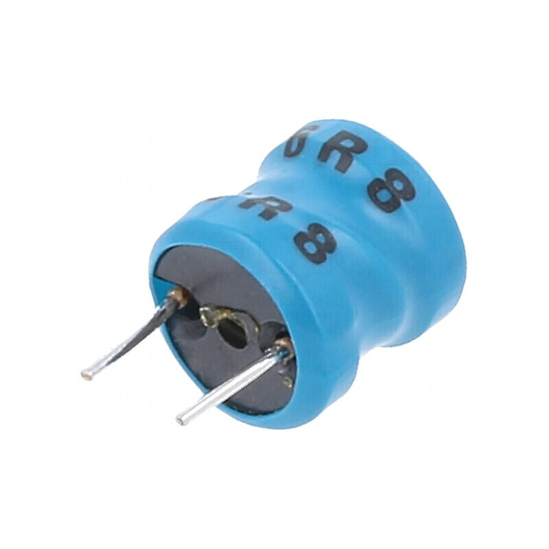 Inductor Ferită 6,8µH, 3,3A, 50mΩ, Toleranță ±20%, Frecvență 10kHz | Electronic-mag.ro | Componente Electronice