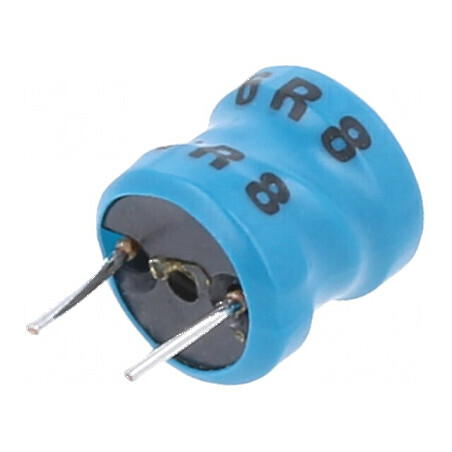 Inductor Ferită 6,8µH, 3,3A, 50mΩ, Toleranță ±20%, Frecvență 10kHz | Electronic-mag.ro | Componente Electronice