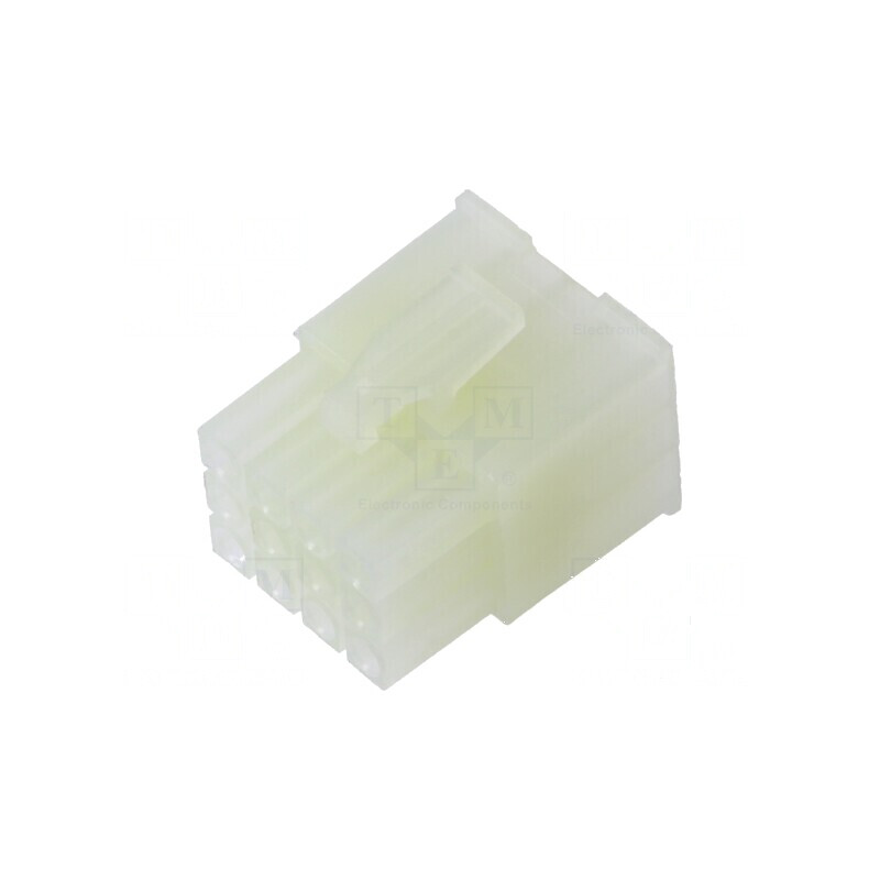 Conector MATE-N-LOK Mini Universal pentru Cablu-Cablu, Mufă Mamă | Electronic-mag.ro | Componente Electronice Conector MATE-N-LOK Mini Universal pentru Cablu-Cablu, Mufă Mamă | Electronic-mag.ro | Componente Electronice