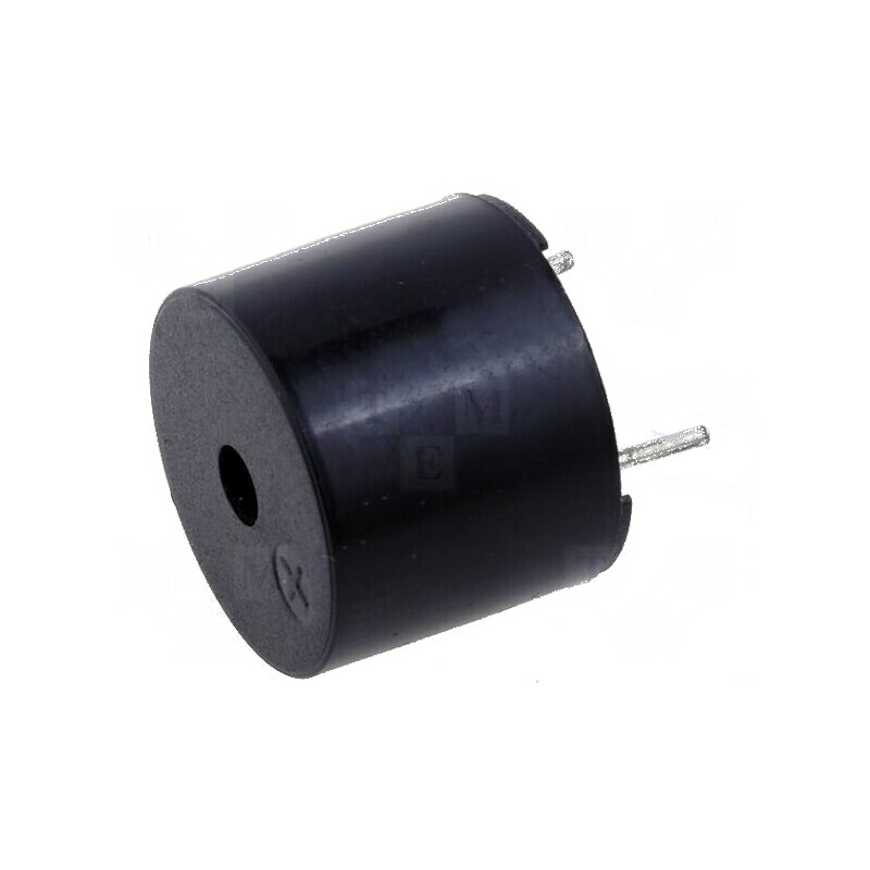 Traductor de sunet cu semnalizator electromagnetic 2,4 kHz, 12 mm - dispozitiv profesional de detecție sonoră | Electronic-mag.ro | Componente Electronice
