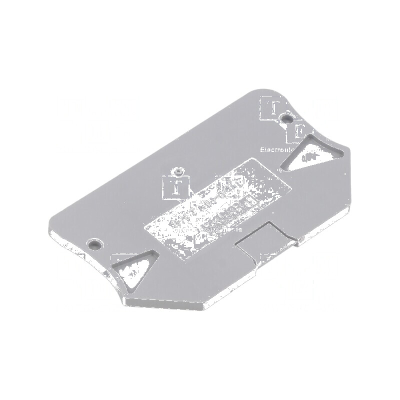 Capac Final Poliamidă pentru Protecția și Siguranța Componentelor Industrială | Electronic-mag.ro | Componente Electronice Capac Final Poliamidă pentru Protecția și Siguranța Componentelor Industrială | Electronic-mag.ro | Componente Electronice