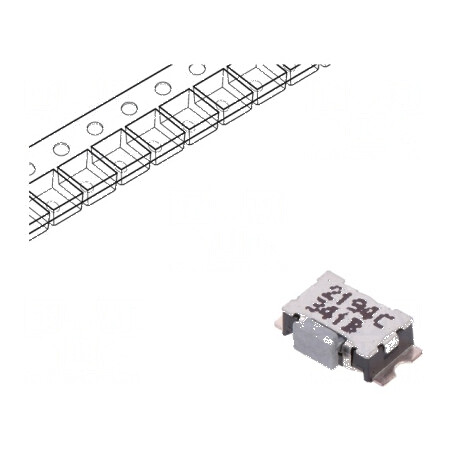 Microîntrerupător TACT SPST-NO 0,05A/32VDC SMT - Pozitie 2 Fără 4N | Electronic-mag.ro | Componente Electronice