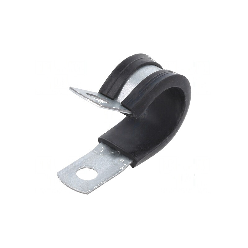 Clipsuri Øbuclă din oţel de 16mm cu protecţie din material EPDM | Electronic-mag.ro | Componente Electronice Clipsuri Øbuclă din oţel de 16mm cu protecţie din material EPDM | Electronic-mag.ro | Componente Electronice