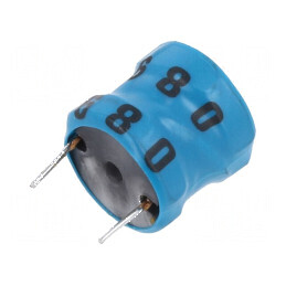 Inductor Ferită 68uH 1,5A 190mΩ ±10% pentru Frecvențe de 10kHz | Electronic-mag.ro | Componente Electronice