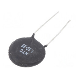 Termistor NTC 1,3Ω 21,5mm -55° până la 200°C THT pentru Măsurarea Temperaturii | Electronic-mag.ro | Componente Electronice