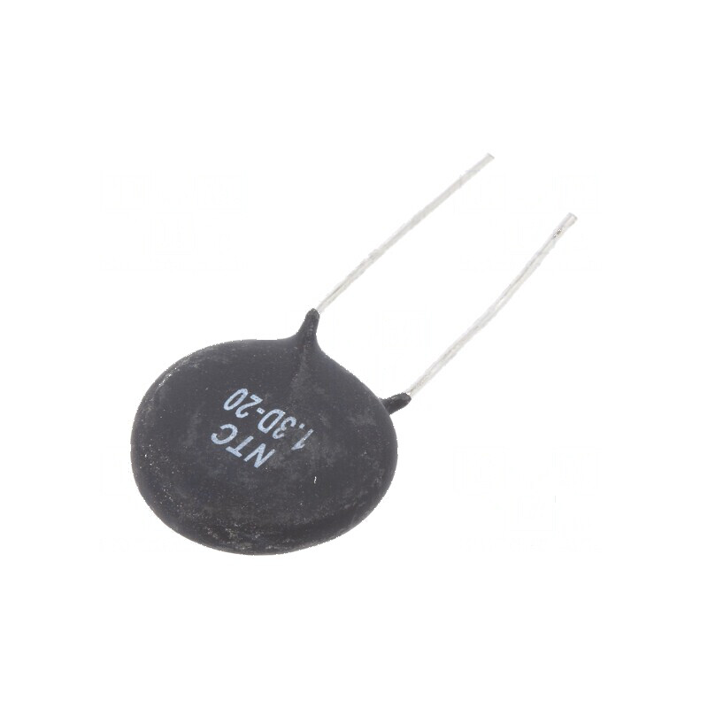 Termistor NTC 1,3Ω 21,5mm -55° până la 200°C THT pentru Măsurarea Temperaturii | Electronic-mag.ro | Componente Electronice
