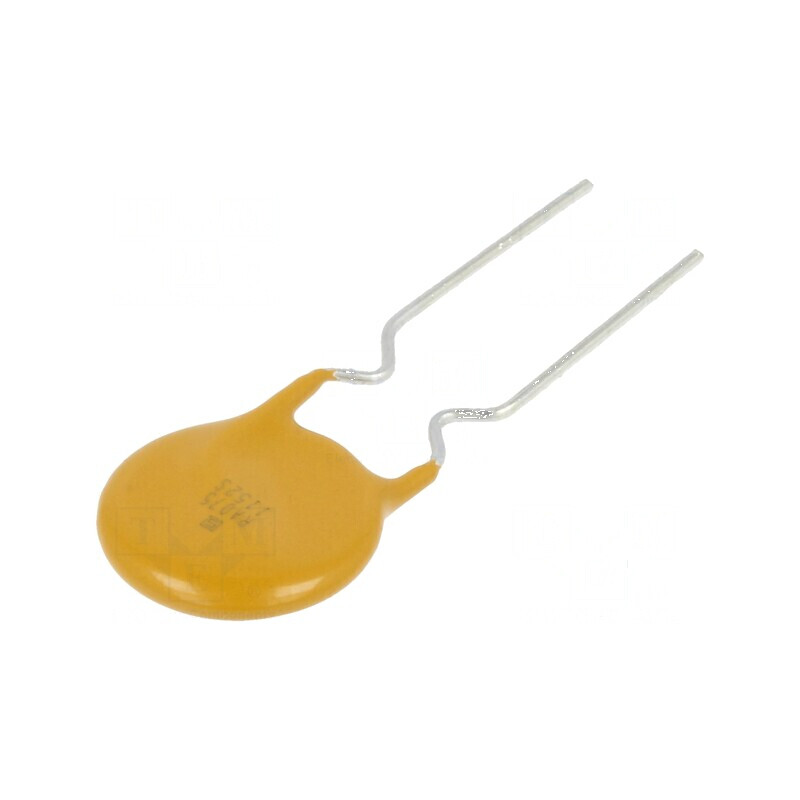 Siguranță polimerică PTC 750mA 60VDC THT 10,4x3,1x16mm PFRA - Componentă electronică de protecție | Electronic-mag.ro | Componente Electronice Siguranță polimerică PTC 750mA 60VDC THT 10,4x3,1x16mm PFRA - Componentă electronică de protecție | Electronic-mag.ro | Componente Electronice