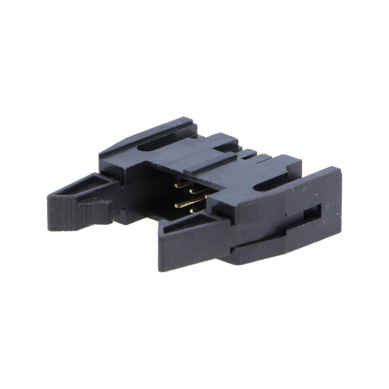Conector IDC Soclu Tată PIN 6 Drept cu Ejector THT 2,54mm - Componente Electronice Profesionale | Electronic-mag.ro | Componente Electronice Conector IDC Soclu Tată PIN 6 Drept cu Ejector THT 2,54mm - Componente Electronice Profesionale | Electronic-mag.ro | Componente Electronice