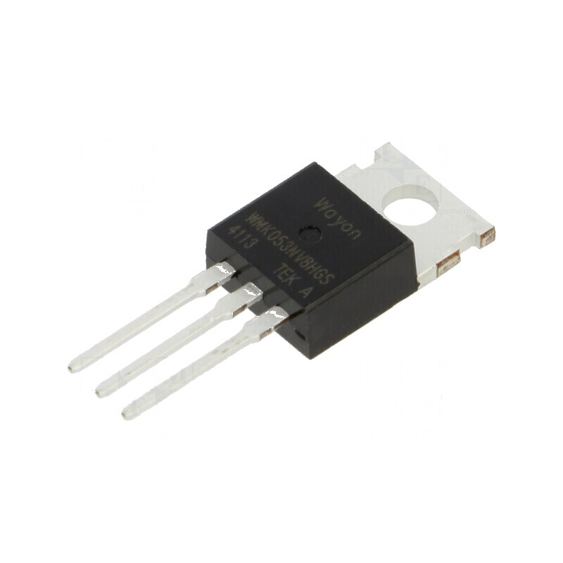 Tranzistor N-MOSFET Unipolar TO220-3 - Componentă Electronică pentru Circuit Integrat | Electronic-mag.ro | Componente Electronice Tranzistor N-MOSFET Unipolar TO220-3 - Componentă Electronică pentru Circuit Integrat | Electronic-mag.ro | Componente Electronice