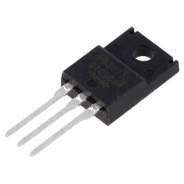 Diodă Schottky THT 40V 10A FTO-220AG (SC91) - Redresor cu Tub | Electronic-mag.ro | Componente Electronice