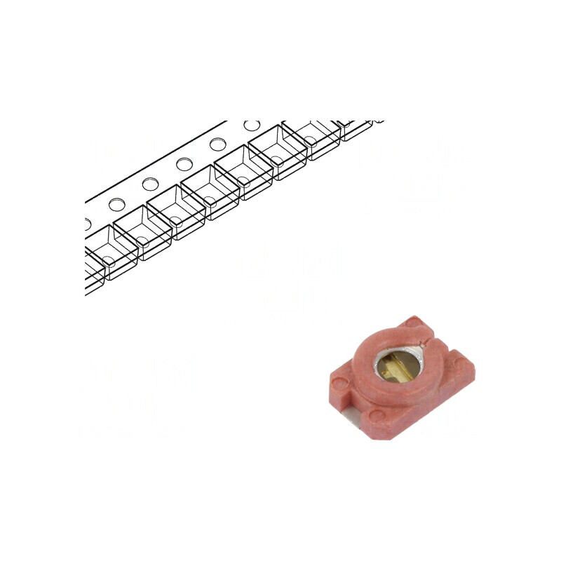 Trimer Ceramic SMD 5,5pF-20pF Roz 100VDC Diel N900 | Electronic-mag.ro | Componente Electronice