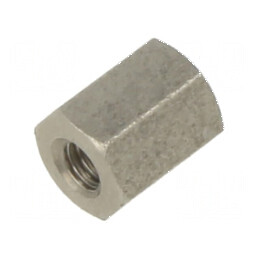 Piuliță Distanțieră Filetată 5mm M2 Hexagonală pentru Conexiuni Eficiente | Electronic-mag.ro | Componente Electronice