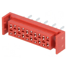 Cablu placă soclu mamă PIN 10 THT pentru PCB 30V 1A - Drept | Electronic-mag.ro | Componente Electronice