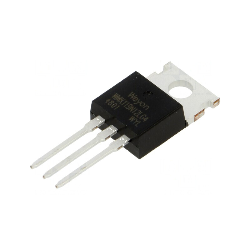 Tranzistor N-MOSFET Unipolar TO220-3 pentru Aplicații Electronice | Electronic-mag.ro | Componente Electronice Tranzistor N-MOSFET Unipolar TO220-3 pentru Aplicații Electronice | Electronic-mag.ro | Componente Electronice