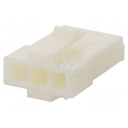 Conector MATE-N-LOK pentru cablu-cablu, mufă tată, Mini Universal | Electronic-mag.ro | Componente Electronice