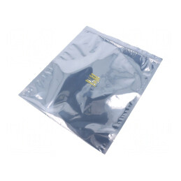 Pungă de protecție ESD 305mm x 254mm, Grosime 76um, Anti-statică | Electronic-mag.ro | Componente Electronice