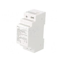Alimentator pulsatoriu DIN 15W 5V 3A IP20 | Electronic-mag.ro | Componente Electronice
