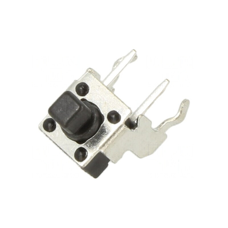Microîntrerupător TACT SPST-NO Poz: 2 0,05A/12VDC THT 1,57N - Comutator Compact pentru Circuit Electric | Electronic-mag.ro | Componente Electronice Microîntrerupător TACT SPST-NO Poz: 2 0,05A/12VDC THT 1,57N - Comutator Compact pentru Circuit Electric | Electronic-mag.ro | Componente Electronice
