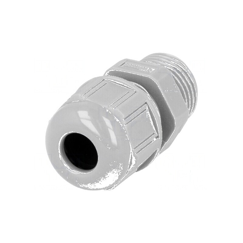 Garnitură de etanșare M16 1,5 IP68 din poliamidă gri închis - Soluție profesională pentru etanșare industrială | Electronic-mag.ro | Componente Electronice Garnitură de etanșare M16 1,5 IP68 din poliamidă gri închis - Soluție profesională pentru etanșare industrială | Electronic-mag.ro | Componente Electronice